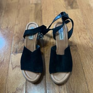 Steve Madden wedge heels